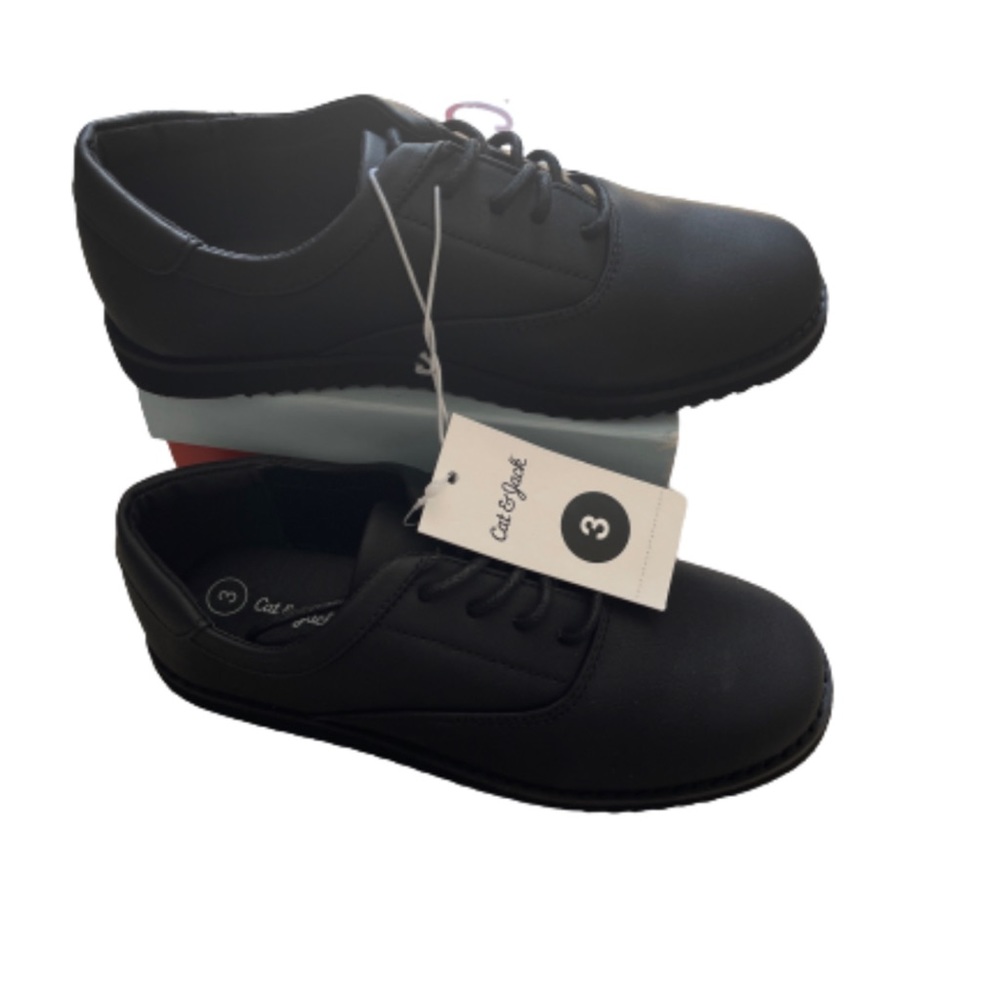 Boys' Glen Dress Shoes